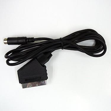 Imagem de SCART Lead RGB Cable to for Sega Genesis 2 , Mega Drive 2, 32X , Sega Nomad, CDX by Alberta Low Prices Shoip