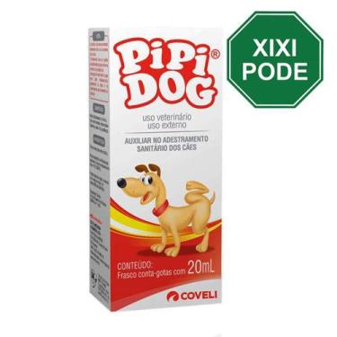 Imagem de Adestrador Sanitário Pipi Dog Para Cães 20ml - Coveli