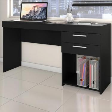 Imagem de Mesa Office 2 Gavetas 51015 Not�vel