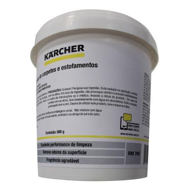 Imagem de Detergente em pó para extratora 800g - RM760 - Karcher
