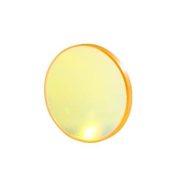 Imagem de Lente de foco a laser CO2, lente focal LD-Teemm laser de 19 mm, lente CVD ZnSe (1 peça) para corte a laser CO2 máquina de gravação 40W-150W, diâmetro (diâmetro) 19 mm/0,75", comprimento focal (FL.)