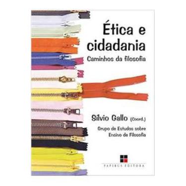 Imagem de Livro Ética E Cidadania - Caminhos Da Filosofia (Sílvio Gallo) - Papir