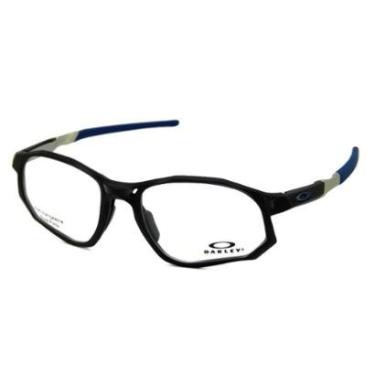 Imagem de Óculos de grau Oakley OX8171-0557 Trajectory-Unissex