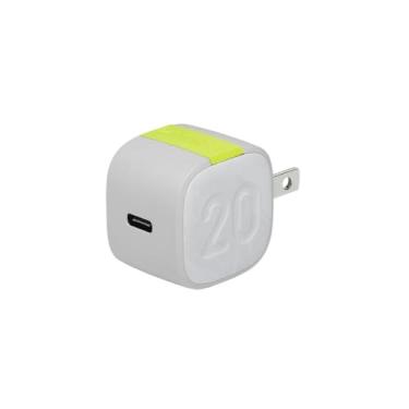 Imagem de InfinityLab Carregador instantâneo 20W 1 USB compacto USB-C PD, branco