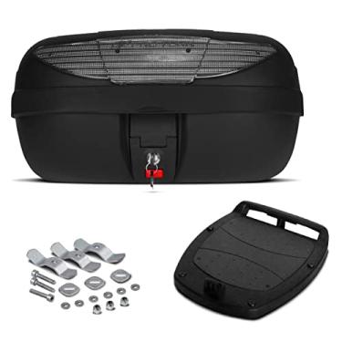 Imagem de BAULETO PLÁSTICO SUPERIOR 45 LITROS PRO TORK REFLETOR CRISTAL