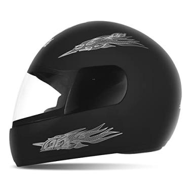 Imagem de CAPACETE FECHADO PRO TORK LIBERTY 4 SOLID PRETO FOSCO TAM. 56