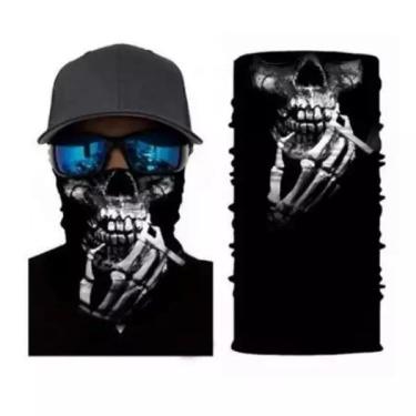 Imagem de Face Shield Bandana Tubolar