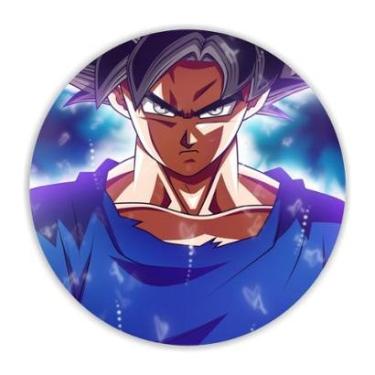 Imagem de Painel Sublimação de Festa Varios Tamanhos e estampas Dragon Ball-Unissex