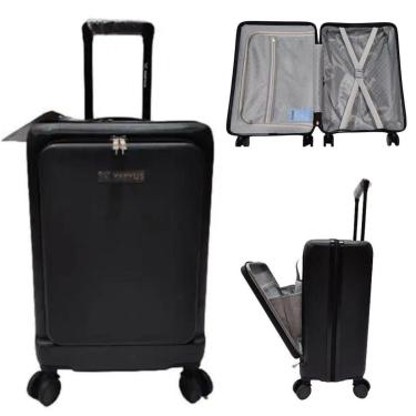 Imagem de Mala Bordo Viagem Porta Notebook Minorca Xeryus Preto 12911-Unissex