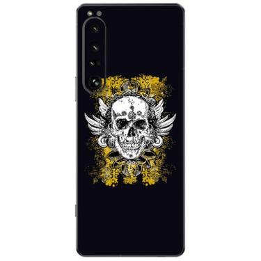 Imagem de Capa Adesivo Skin374 Verso Para Sony Xperia 1 IV - KawaSkin