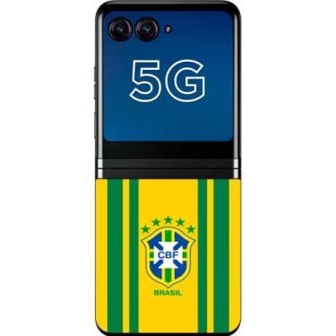 Imagem de Capa Adesivo Skin367 Verso Para Motorola Razr 40 Ultra 2023 - KawaSkin