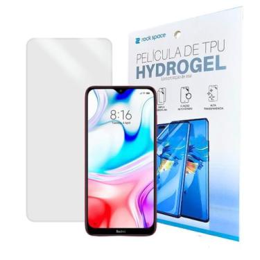 Imagem de Película Hydrogel Standard para Redmi 8 - Rock Space