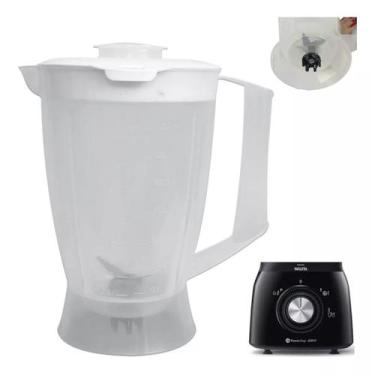 Imagem de Copo De Liquidificador Walita Ri 7625 Ri 7630 Translúcido - Micromax