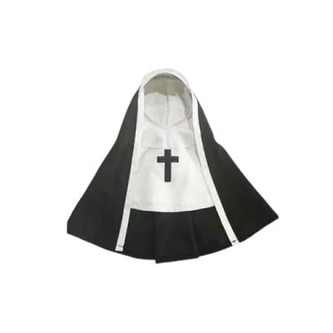 Imagem de Ioensy Animais de estimação roupas adoráveis cães pequenos traje feriado preto branco festival festas show gatinho cos terno animais de estimação vestir