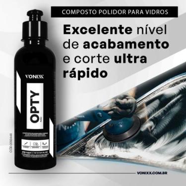 Imagem de OPTY Polidor para vidros - Vonixx