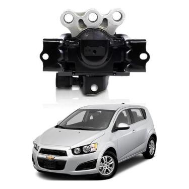 Imagem de Coxim Motor Direito Sonic 1.6 2012 A 2014 - GM