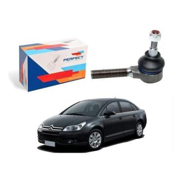 Imagem de Terminal Direção Perfect C4 Pallas 2.0 2009 A 2014