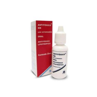 Imagem de Oral SM - Antitóxico 20ml