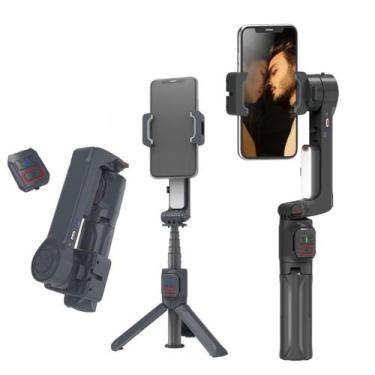 Imagem de Estabilizador Gimbal Profissional e Portátil de 2 Eixos - Novavida