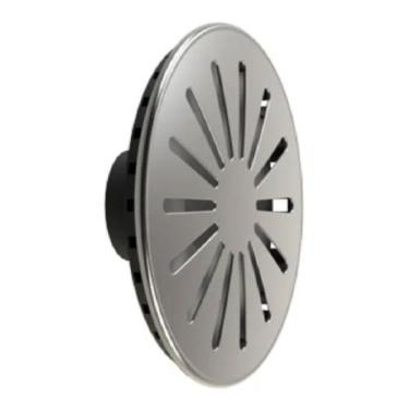 Imagem de Ralo Fundo Inox Anti Turbilhão Piscina Alvenaria Cano 50mm