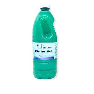 Imagem de Pinho gel 2l climpa - Casa Limpa