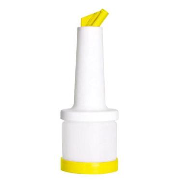 Imagem de Garrafa de Suco Bartender Storen Pour Master 500ml - Barpro, Amarelo