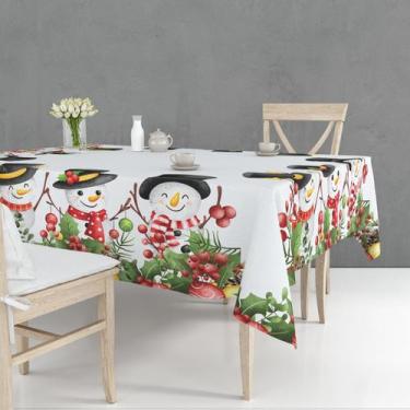 Imagem de Toalha de Mesa 4 Lugares 1,50 x 1,50  Perfeita Para Sala de Jantar - N