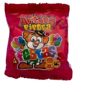 Imagem de Fardo De Mini Pipoca Com 50 Unidades De 10Gr Aritana, 50 unidades