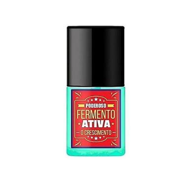 Imagem de Base Fermento Ativa Crescimento Top Beauty Sos Unhas 7Ml, 7ml, Fortale