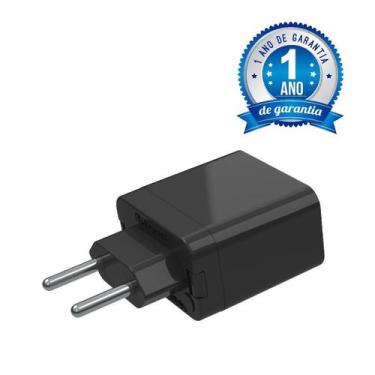 Imagem de Protetor De Geladeira E Freezer 127/220v Contra Raios Surtos 10 A Pret