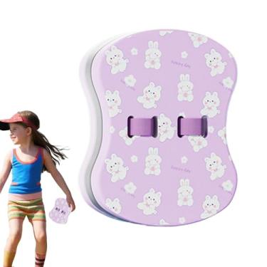 Imagem de Prancha de natação infantil,Prancha de natação infantil | Prancha de natação dos desenhos animados | Placa flutuante de natação para crianças, prancha de treinamento de natação para iniciantes, ativid