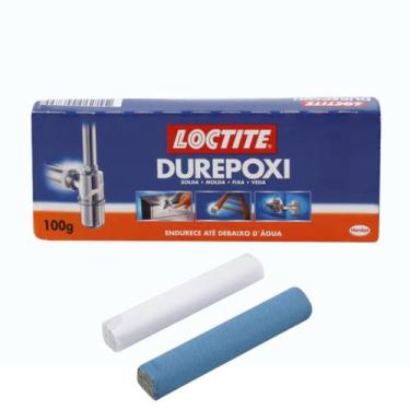 Imagem de Massa Adesiva Epóxi Durepoxi 100g - Loctite Henkel