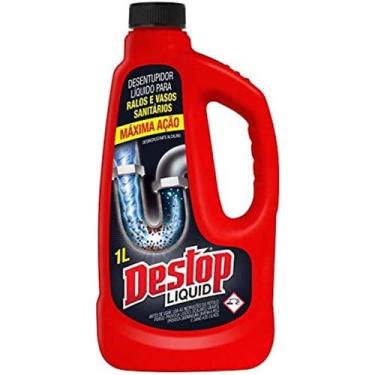 Imagem de Destop liquido 01 litro - NOBEL