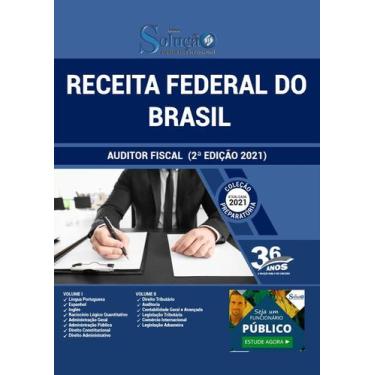 Imagem de Apostila Receita Federal - Auditor Fiscal