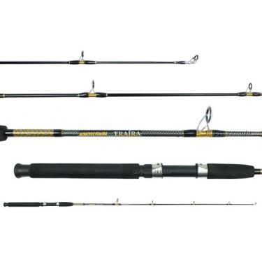Imagem de Vara Para Molinete Albatroz Fishing Traíra 6'0" (1,80m) 15-30Lbs S1801