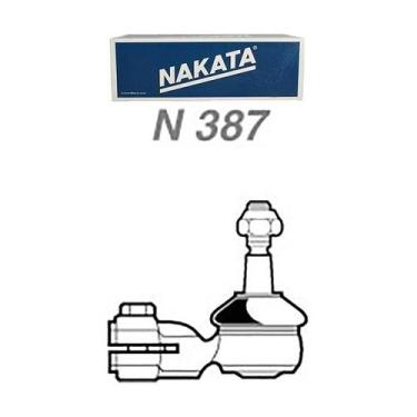 Imagem de Terminal de direção - astra 9596 / vectra 9396 - n387 - NAKATA