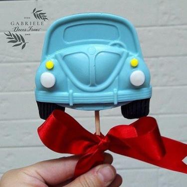 Imagem de Acetato Fusca, Locomotiva, Menino - Festa na Rede