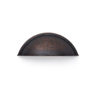 Imagem de Kit 3 Puxadores Concha Puxador De Gaveta Puxador armário de cozinha - 