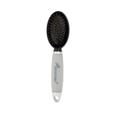 Imagem de Escova German Hart Sem Bolinha com Cabo de Gel para Cães e Gatos - Tam