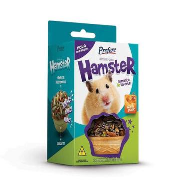 Imagem de Alimento para Hamster Tortinha Prefere - 30g