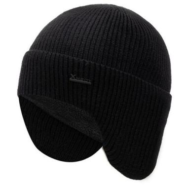 Imagem de Touca De Inverno Masculino Esportivo  - ElaShopp
