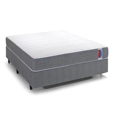 Imagem de Cama Box Queen Desmontável Core, Espuma D28, 64x158x198 cm, Singlecore