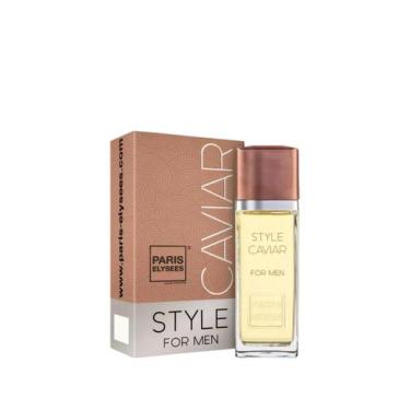 Imagem de Perfume Style Caviar 100ml edt Paris Elysees