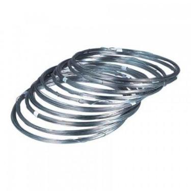 Imagem de Arame liso galvanizado  161,65MM KG  Belgo Mineira