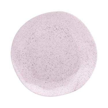 Imagem de Prato Fundo 22,5 Cm Ryo Pink Sand Porcelana Oxford
