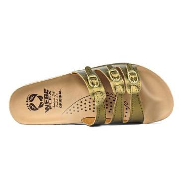 Imagem de Chinelo Ortopédico Feminino Confortável Macio Esporão - Mr try shoes, 