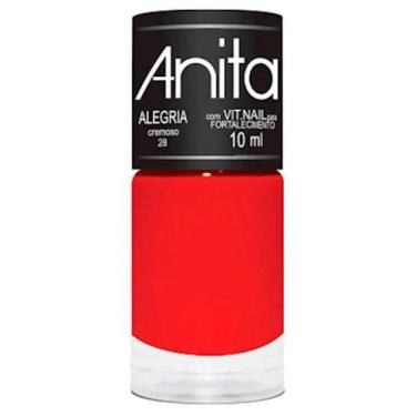Imagem de Alegria cremoso - 10ml- Esmalte Anita
