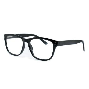Imagem de Armação Masculina Quadrada Varias Cores Envio Imediato - Use Young, Pr