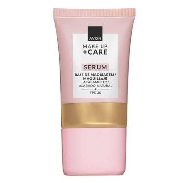 Imagem de Avon Tratamake Base Serum Maquiagem 330Q - 30ml