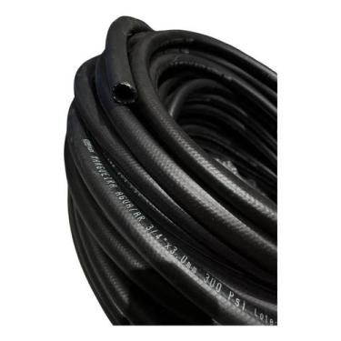 Imagem de Mangueira Compressor Agua Ar, Cdb 3/4 300psi 50m Flex - CDB FLEX